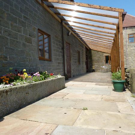 Padley Farm Daire Bradfield Dış mekan fotoğraf