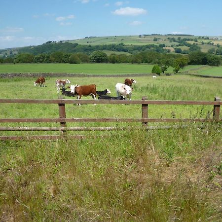 Padley Farm Daire Bradfield Dış mekan fotoğraf