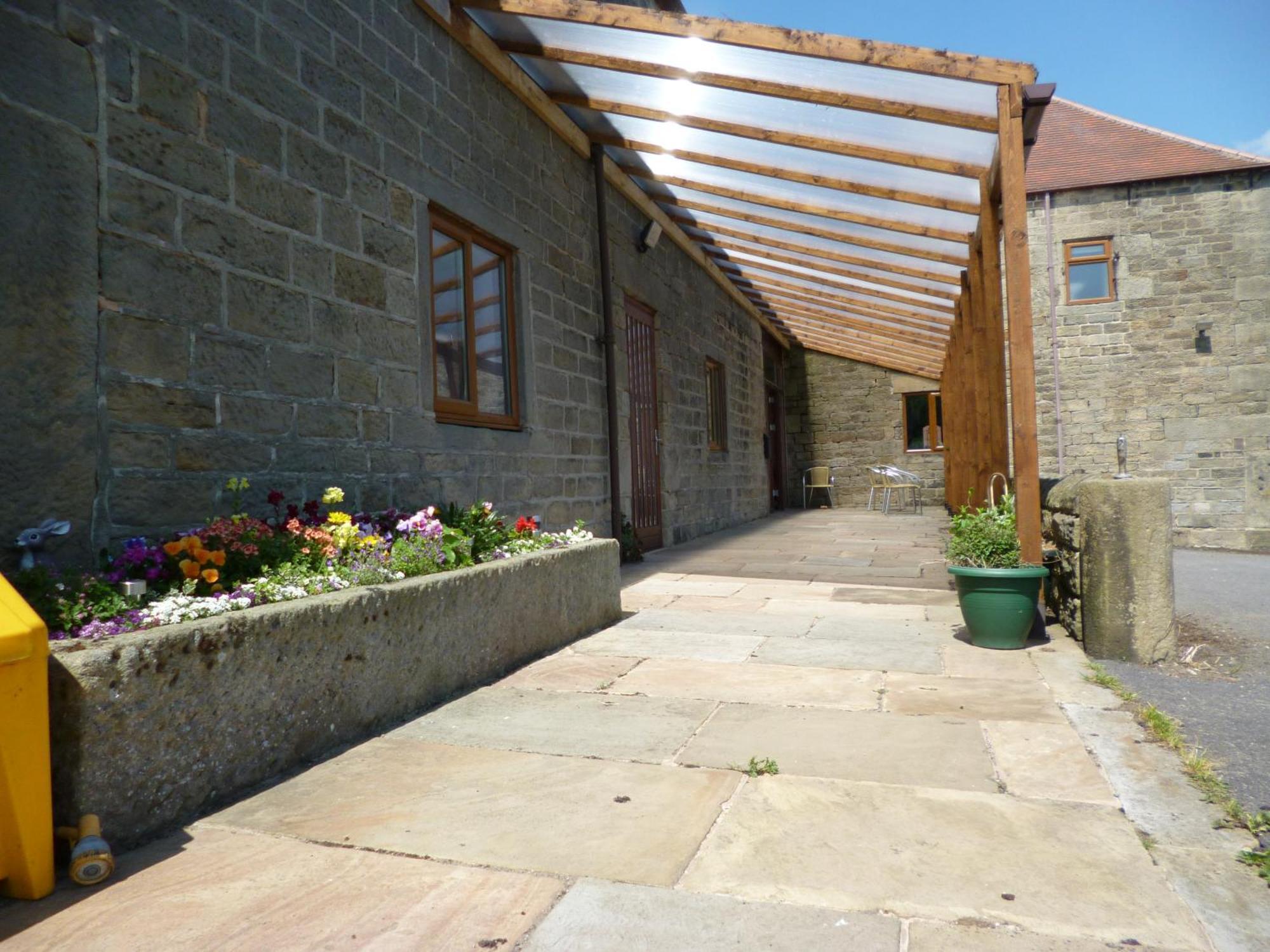 Padley Farm Daire Bradfield Dış mekan fotoğraf