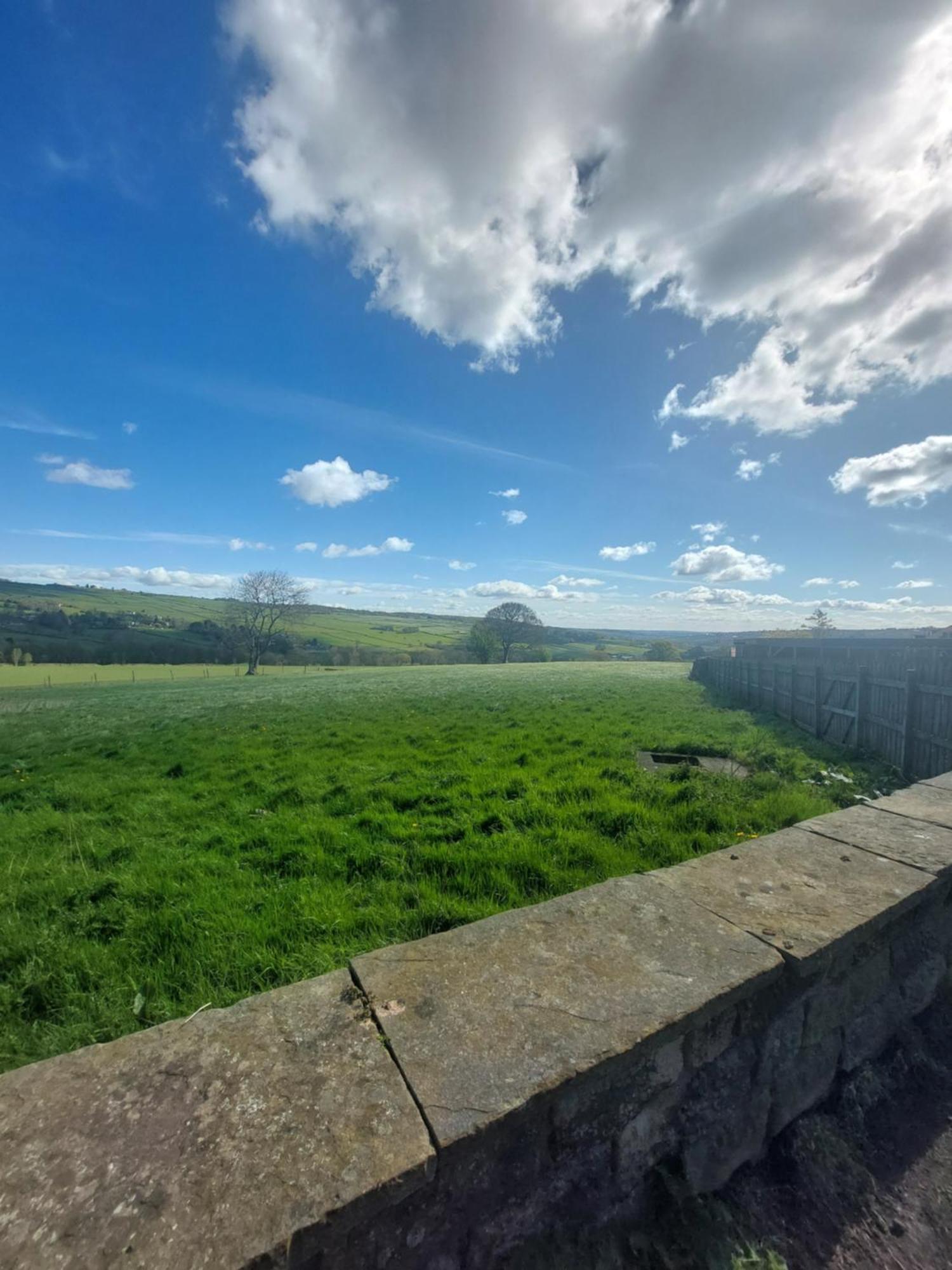 Padley Farm Daire Bradfield Dış mekan fotoğraf