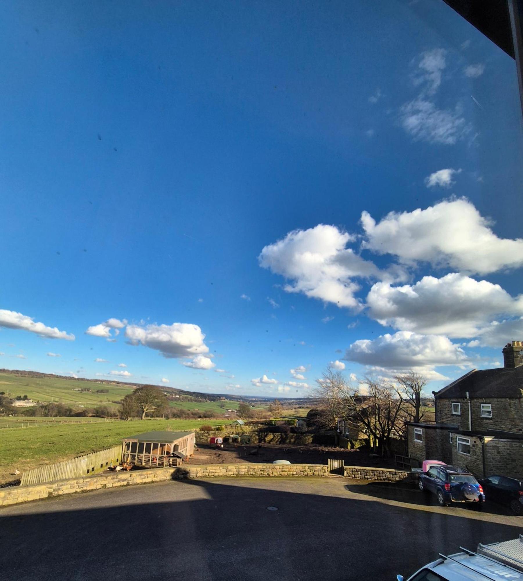 Padley Farm Daire Bradfield Dış mekan fotoğraf