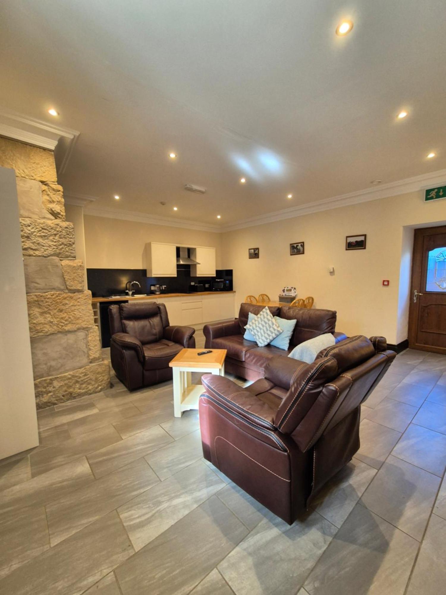 Padley Farm Daire Bradfield Dış mekan fotoğraf