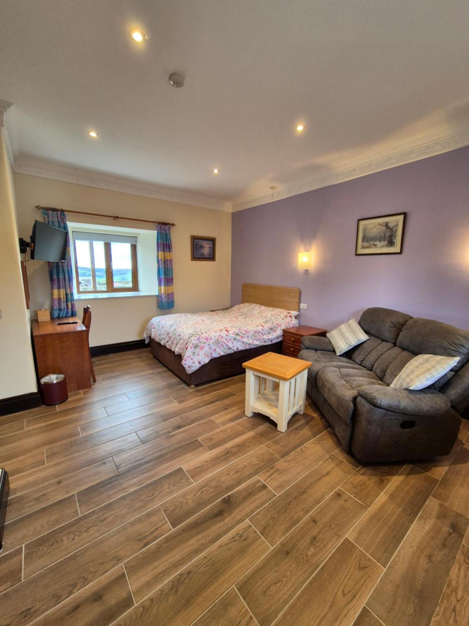 Padley Farm Daire Bradfield Dış mekan fotoğraf