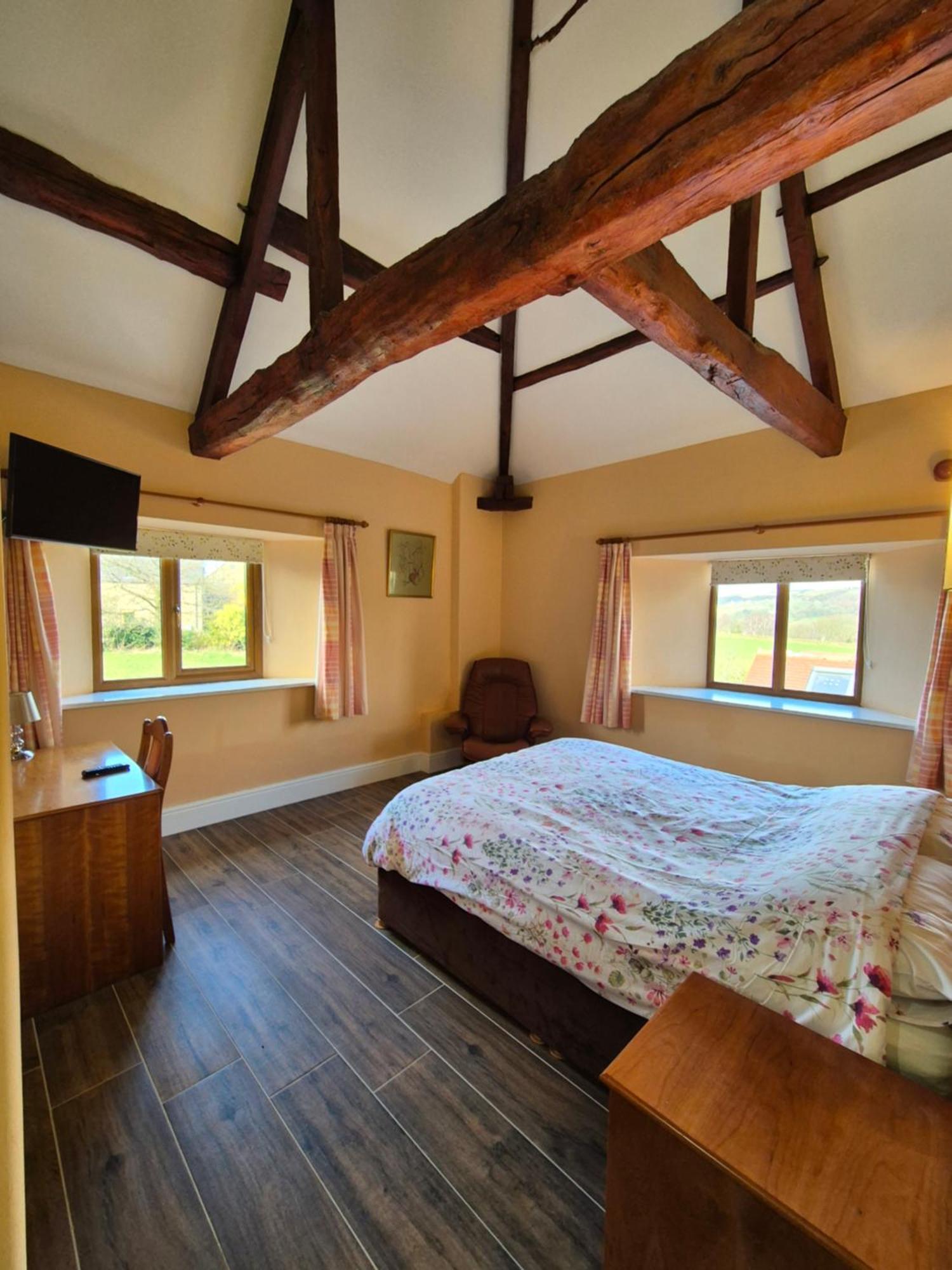 Padley Farm Daire Bradfield Dış mekan fotoğraf