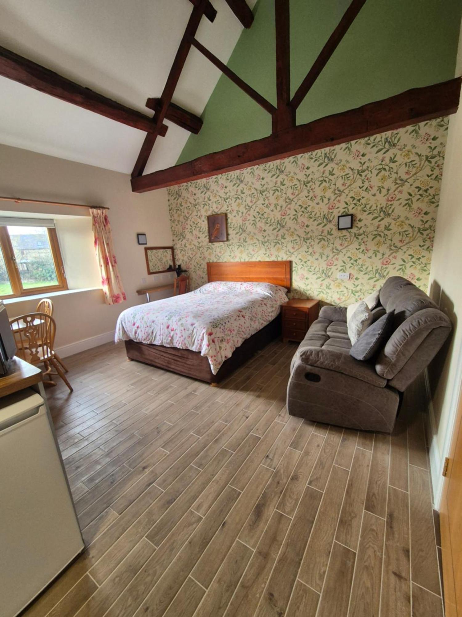 Padley Farm Daire Bradfield Dış mekan fotoğraf