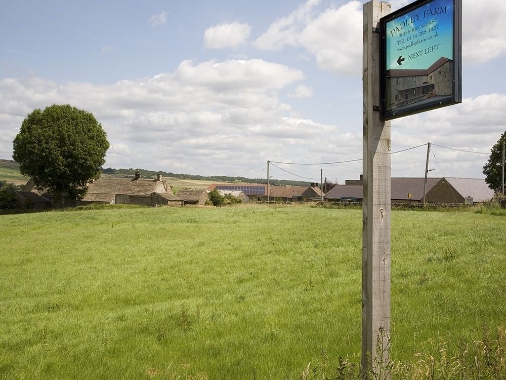Padley Farm Daire Bradfield Dış mekan fotoğraf