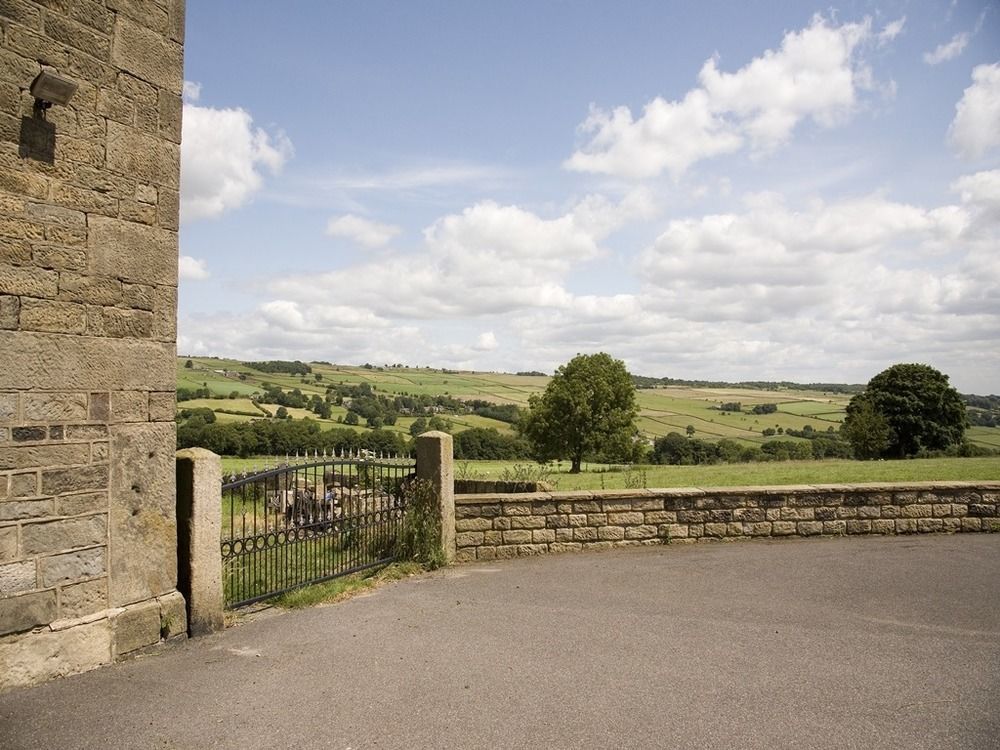 Padley Farm Daire Bradfield Dış mekan fotoğraf