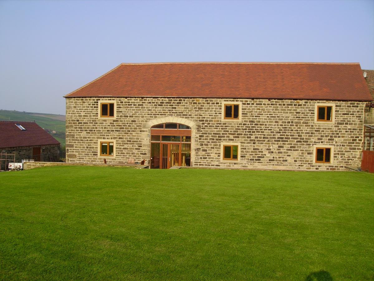 Padley Farm Daire Bradfield Dış mekan fotoğraf