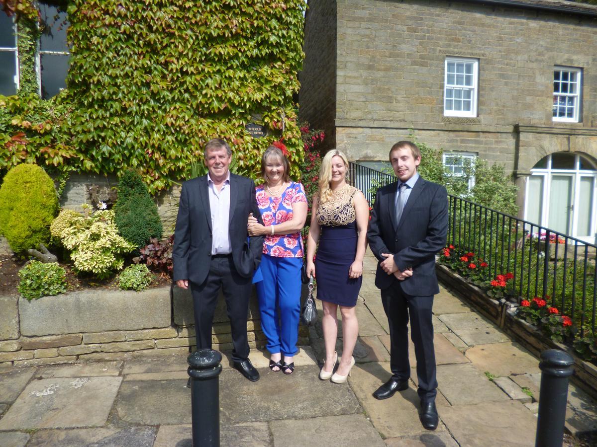 Padley Farm Daire Bradfield Dış mekan fotoğraf