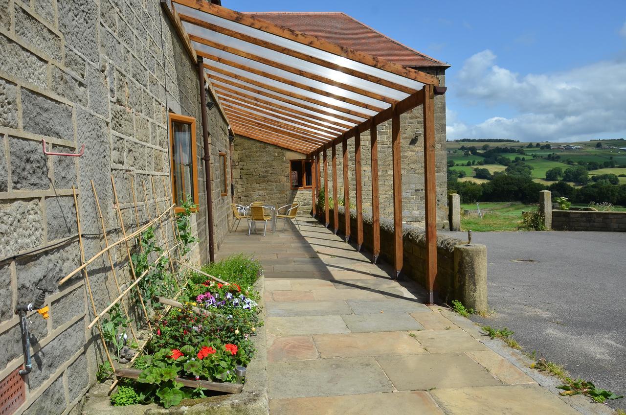Padley Farm Daire Bradfield Dış mekan fotoğraf